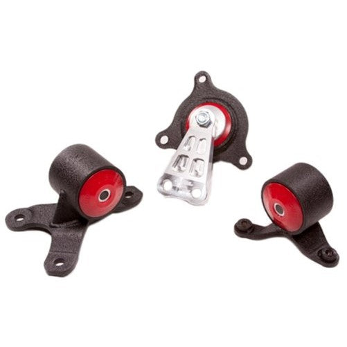 Innovative Mounts (IMT90650-60A) Steel Replacement Mount Kit for Acura RSX
