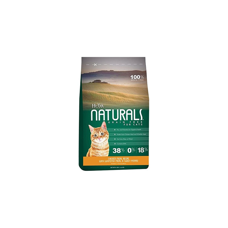 Hi-Tek Naturals Grain Free for Cats - 6lb