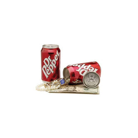 Dr. Pepper Can Diversion Safe - Stash Place