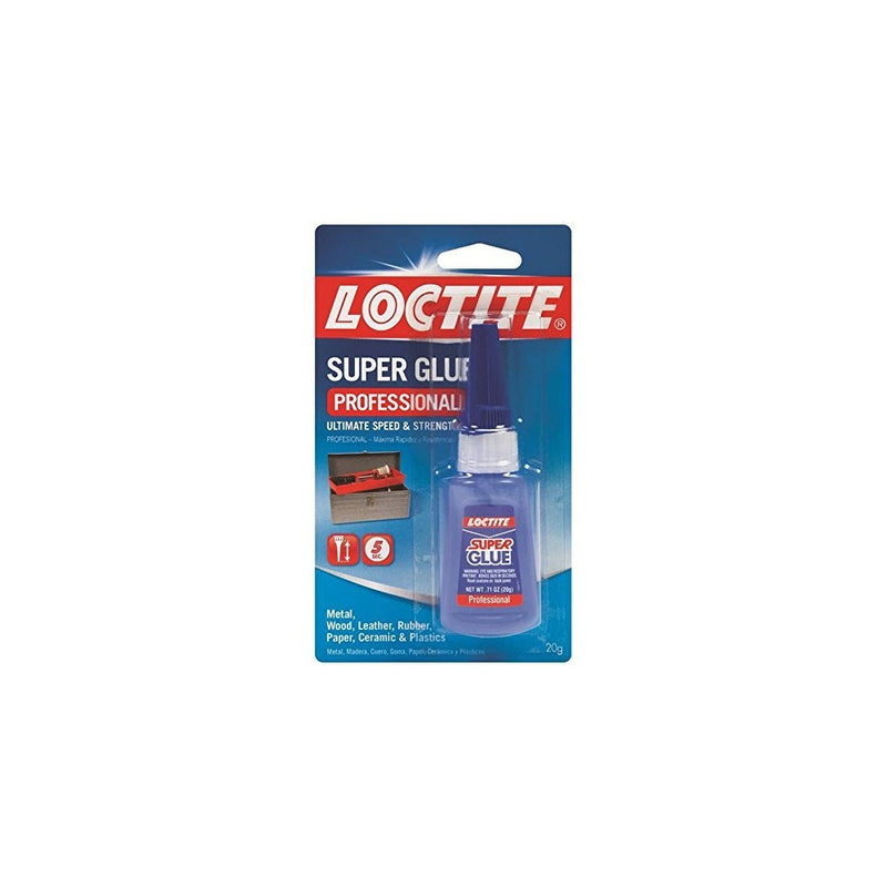Loctite 1365882 0.71 Oz Professional Super Glue