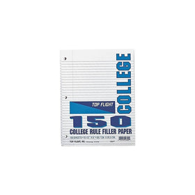 Filler Paper College Rule 150c
