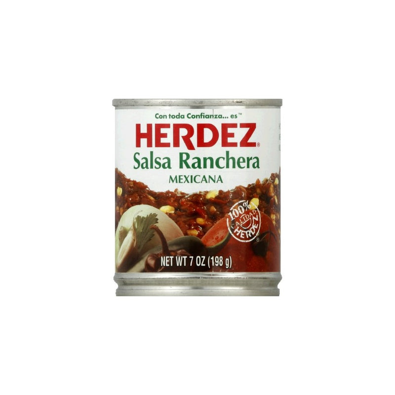 Herdez Salsa Ranchera, 7 Ounce - 12 per case.
