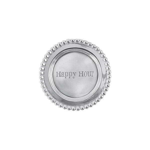 Mariposa Statements Happy Hour Wine Plate