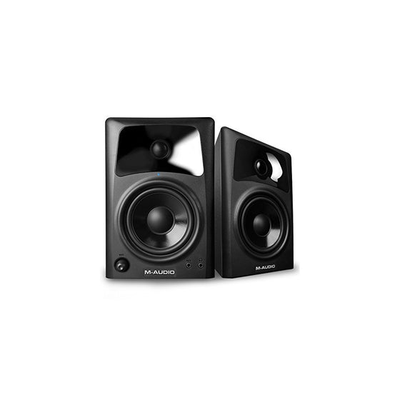 M-Audio AV42 | 20-Watt Compact Studio Monitor Speakers with 4-inch Woofer (Pair)