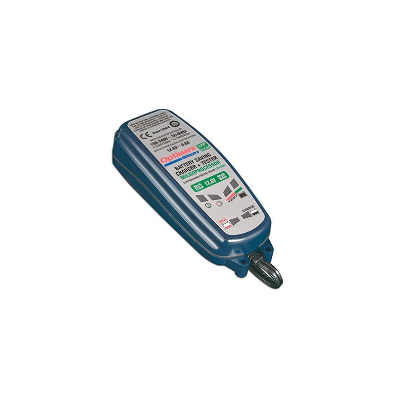 Tecmate OptiMATE Lithium 4s 0.8A, TM-471, 8-step 12.8/13.2V 0.8A Battery saving charger-tester-maintainer