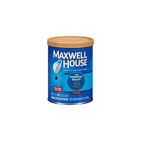 Maxwell Coffee Diversion Safe Stash Can - 11.5oz 2017 Model