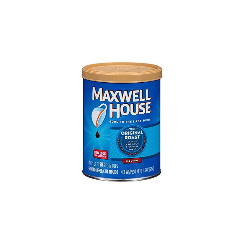 Maxwell Coffee Diversion Safe Stash Can - 11.5oz 2017 Model