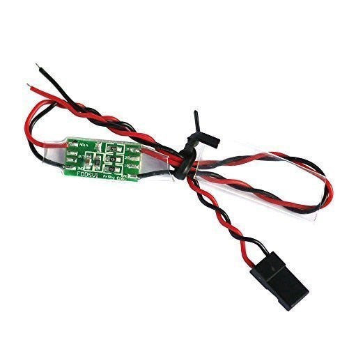 FrSky Battery Voltage Sensor - FrSky Telemetry System