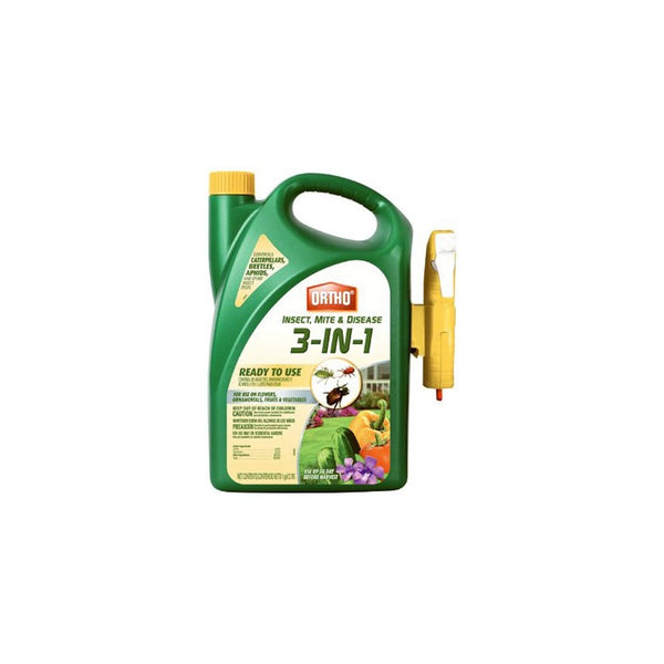 Ortho 3-in-1 Insect Mite & Disease RTU Trigger Pest Controller