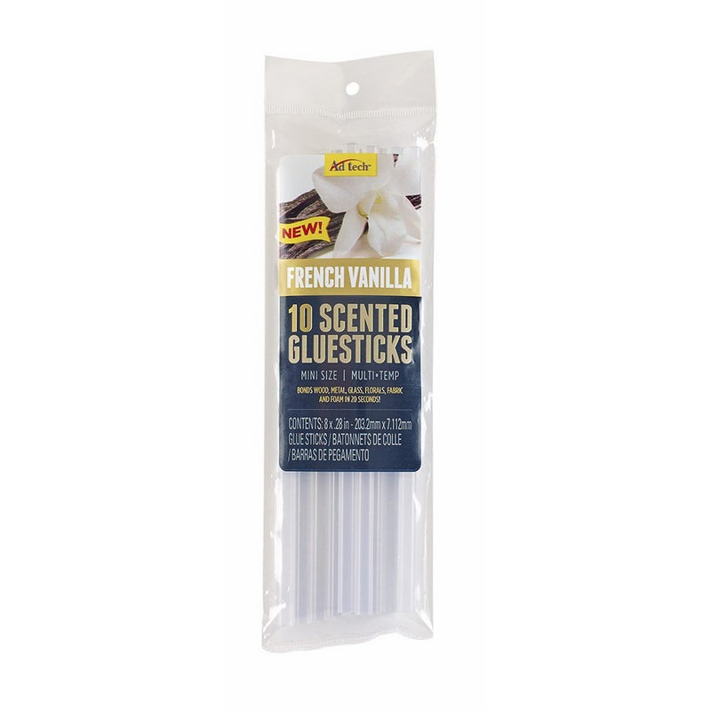 Mini-Size Multi-Temp VANILLA 10-pack