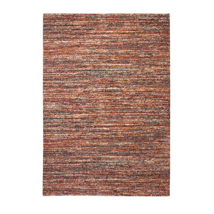 Contemporary Style Thick And Plush Area Rug For Modern Homes, Multicolor
