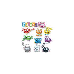 Carson Dellosa Color Critters Bulletin Board Set (110173)