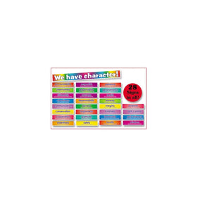 Scholastic Teacher's Friend Character Signs! Bulletin Board (TF3086)