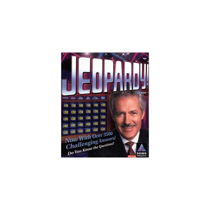 Jeopardy - PC