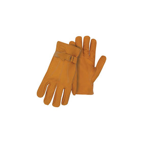 Boss 6023L Leather Grain Gloves