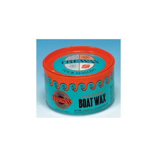 Trewax Boat Paste Wax