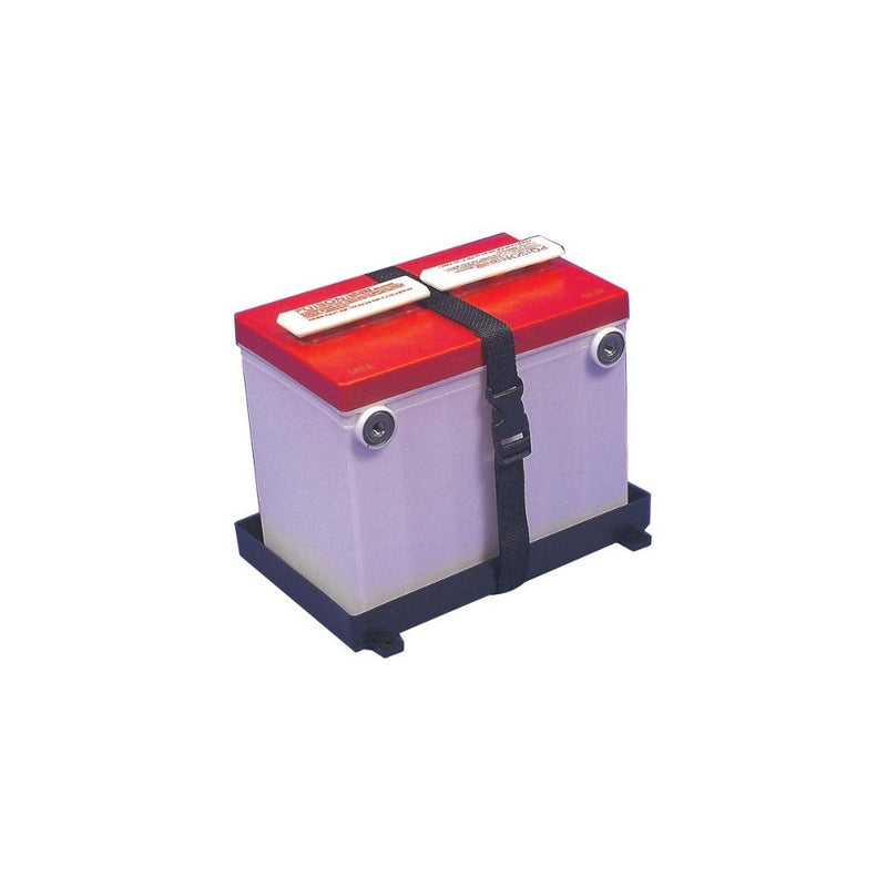 T. H. Marine BH-24P-DP Battery Holder Tray, 24 Series