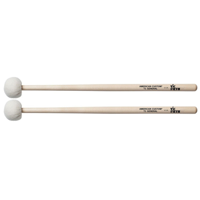 Vic Firth American Custom Timpani - General