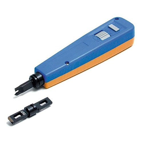 StarTech.com 110PUNCHTOOL Punch Down Tool with 110 and 66 Blades