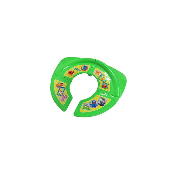 Sesame Street Framed Friends Travel/Folding Potty Seat