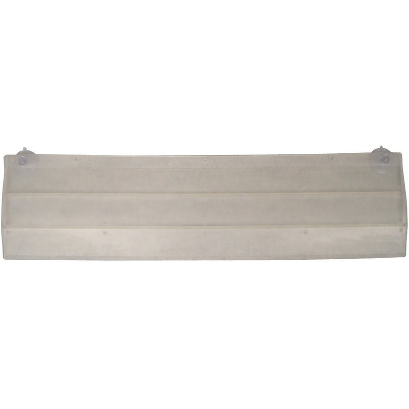 Auto Care Products Inc 20040 Park Smart Stick-On Door Guard, Clear