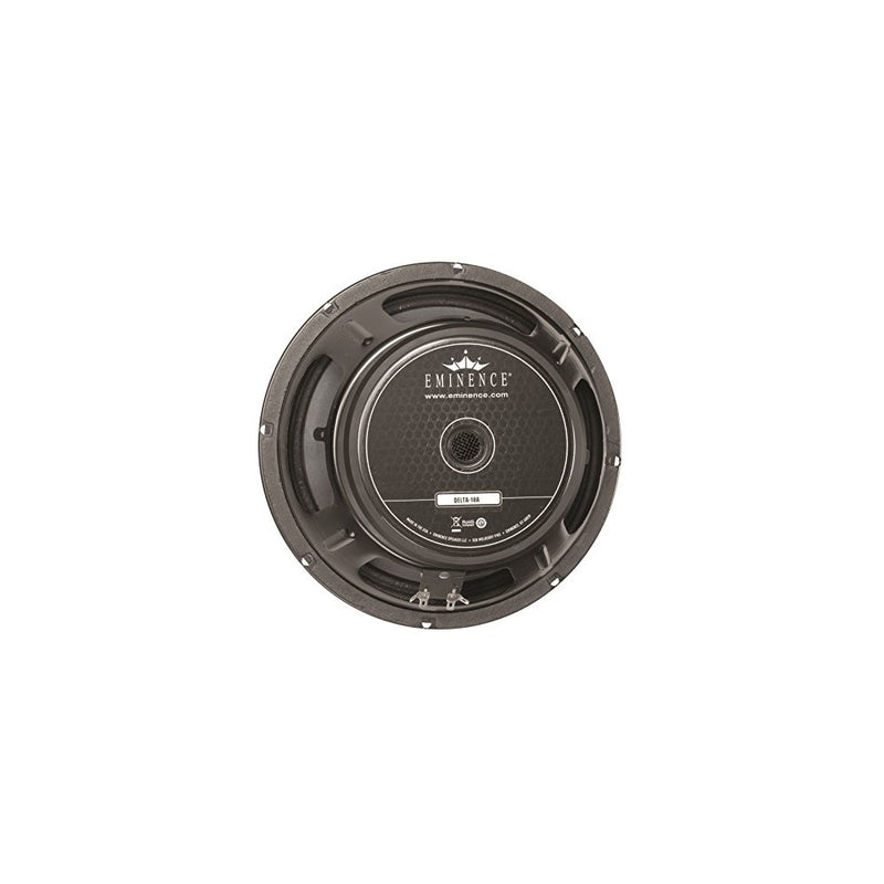 Eminence American Standard Delta 10B 10" Replacement Speaker, 350 Watts at 16 Ohms