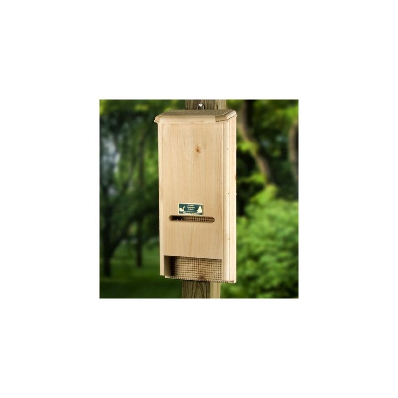 Coveside "Bat"chelor Pad | Bat House | Bat Box