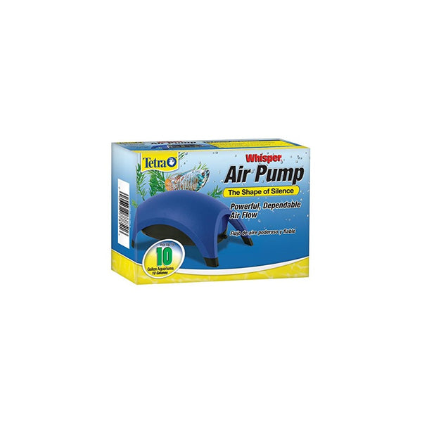 Tetra Whisper Easy to Use Air Pump for Aquariums (Non-UL)