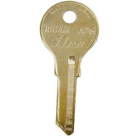 KABA ILCO 100AM Chicago Cab Key Blank