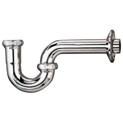 Keeney 300CK 22-Gauge 1-1/4-Inch by 1-1/4-Inch P-Trap, Chrome