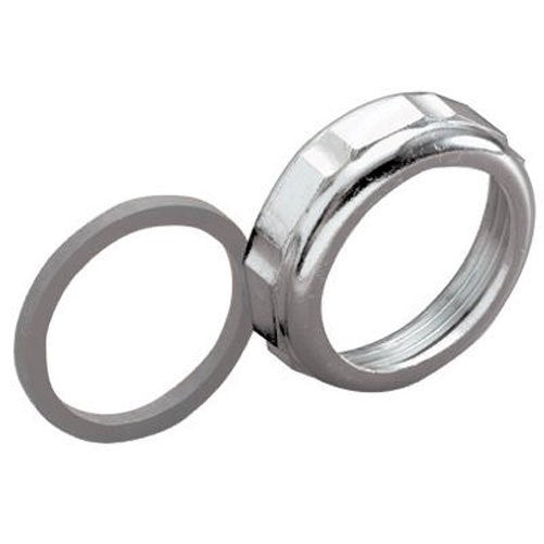 Keeney 916DK 1-1/4-Inch by 1-1/2-Inch Slip Joint Reducer Nut and Washer, Chrome