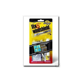 RainX Fix a Windshield Do it Yourself Windshield Repair Kit, for Chips, Cracks, Bulll's-Eyes and Stars