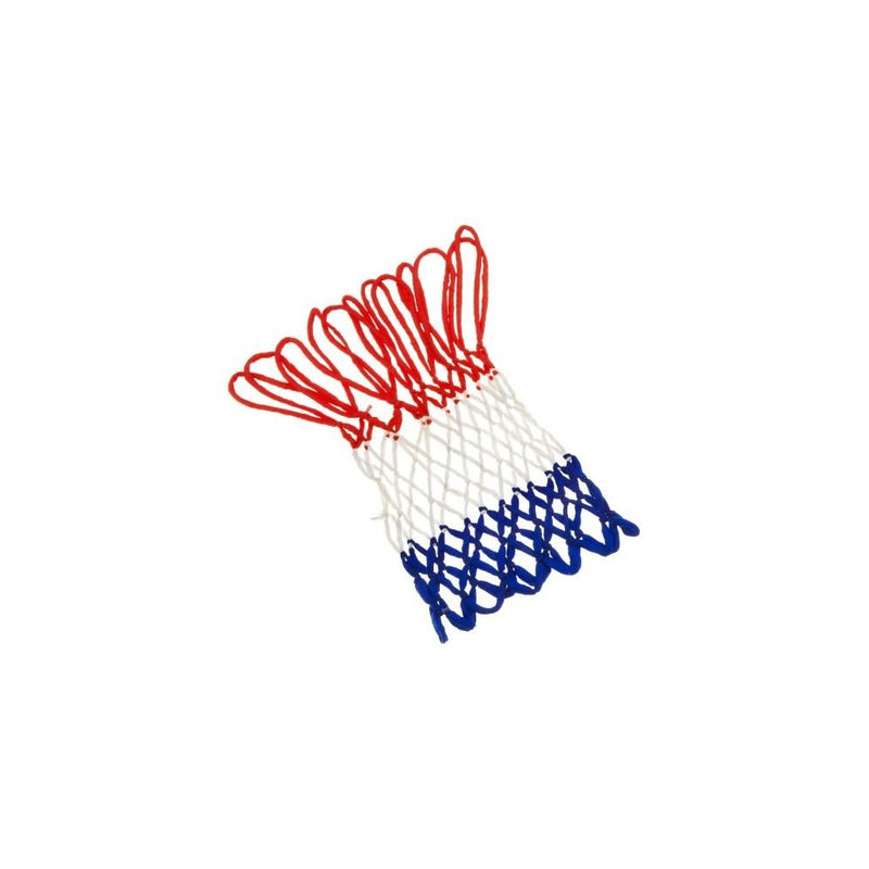 Spalding All-Weather Basketball Net (Red/White/Blue)