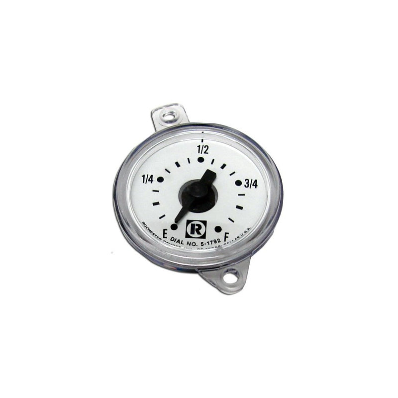 Moeller Marine Mechanical Direct Sight Fuel Tank Read Capsule