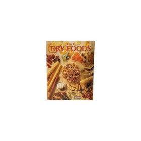 Open Country How to Dry Foods, Cookbook