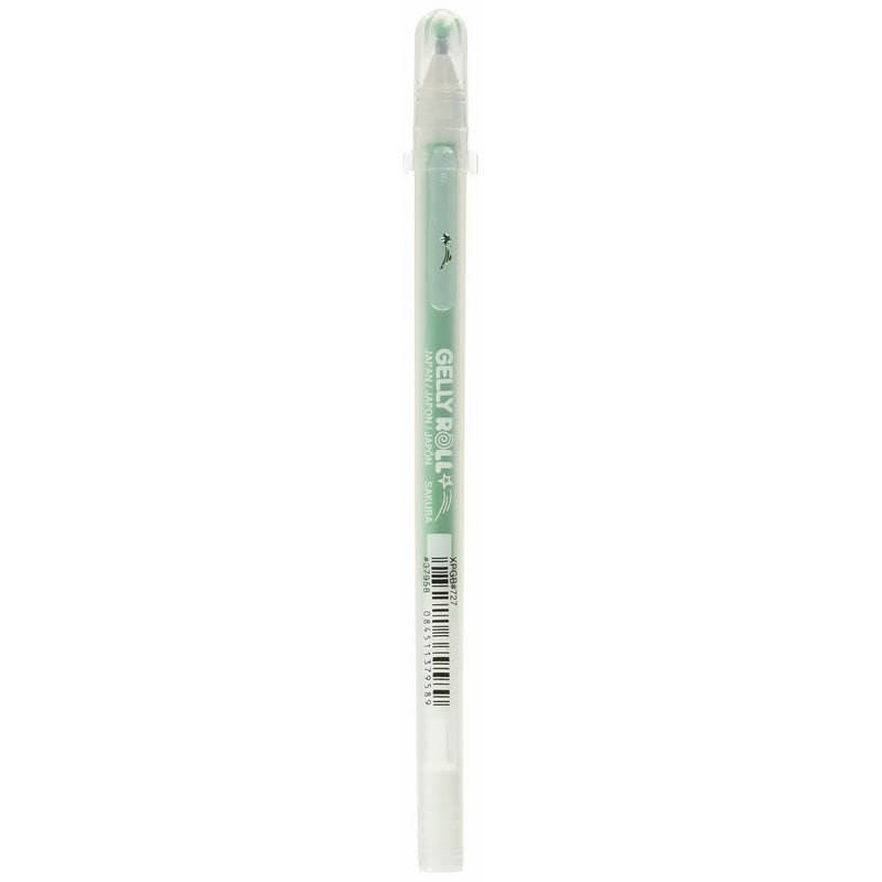 Sakura Gelly Roll Stardust Pen, Lime Star