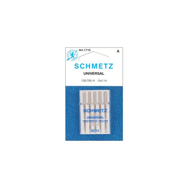 Universal Machine Needles-Size 14/90 5/Pkg