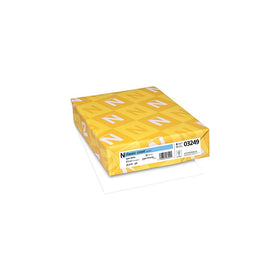 Classic Crest Super Smooth Solar White 80# Cover 8.5"x11" 250/pack