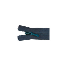 Unique Invisible Zipper 22 Inch -Navy