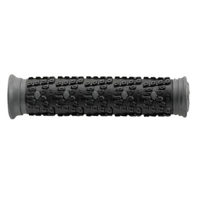 WTB Weirwolf Bicycle Grips (Black/Grey)