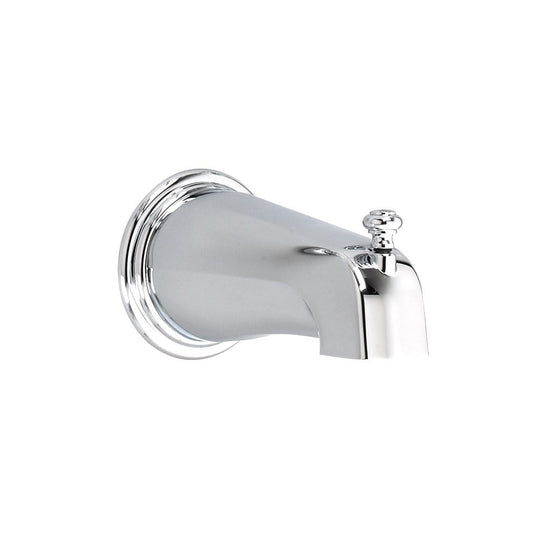 American Standard 8888.055.002 Deluxe 4-Inch Diverter Tub Spout, Polished Chrome