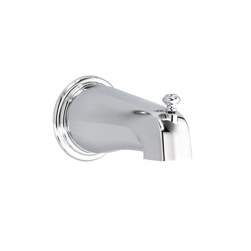 American Standard 8888.055.002 Deluxe 4-Inch Diverter Tub Spout, Polished Chrome