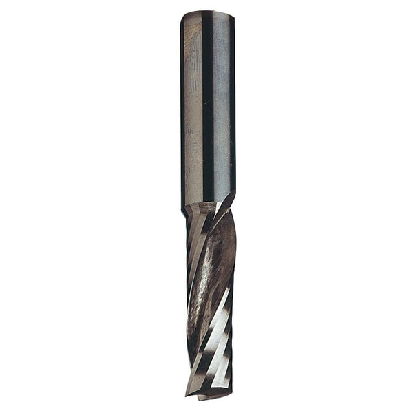 CMT 198.008.11 Solid Carbide Spiral Bit, 1/4-Inch Diameter, 1/4-Inch Shank