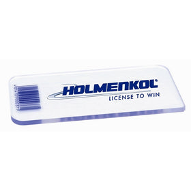 Holmenkol Wax Scraper: 5 mm: Thick