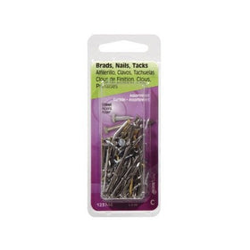 Hillman Brad Nails Steel 2 Oz