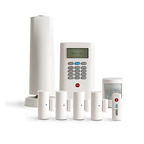 SimpliSafe Wireless Home Security Command Bravo