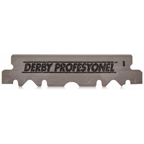 100 Derby Professional Single Edge Razor Blades