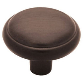 Liberty P6361AC-VBR-C 1-1/4-Inch Domed Top Round Cabinet Hardware Knob