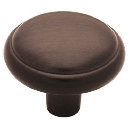 Liberty P6361AC-VBR-C 1-1/4-Inch Domed Top Round Cabinet Hardware Knob