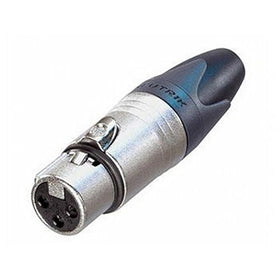 Neutrik NC3FXX 3-Pin F Cable MT XLR